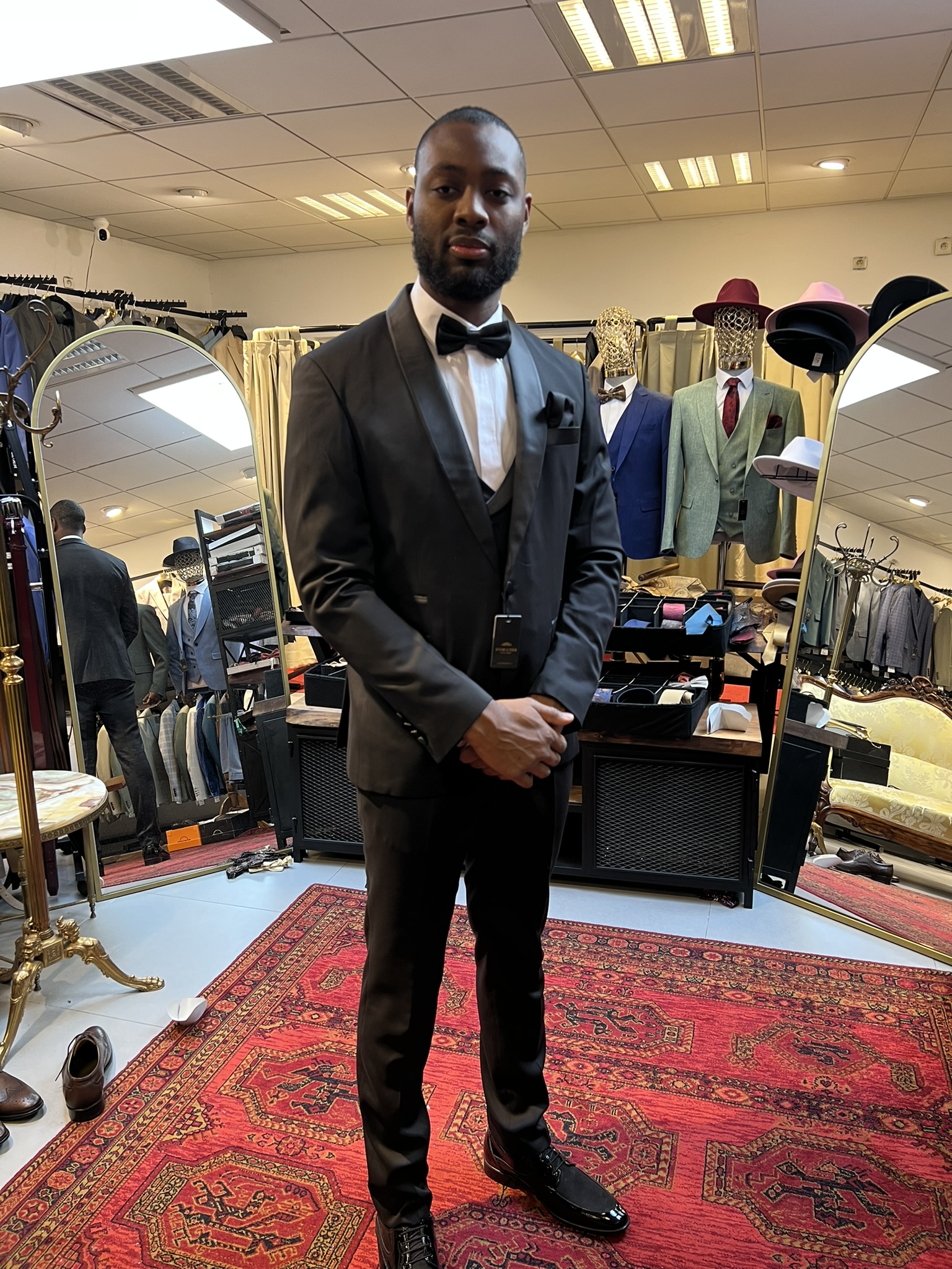 Happy customer 4