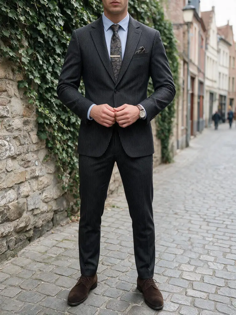 Kleding voor een begrafenis 2