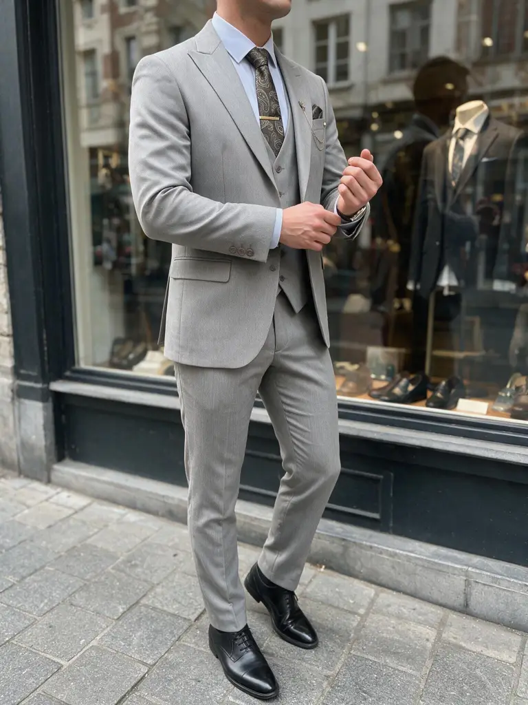Business Casual für Herren 3
