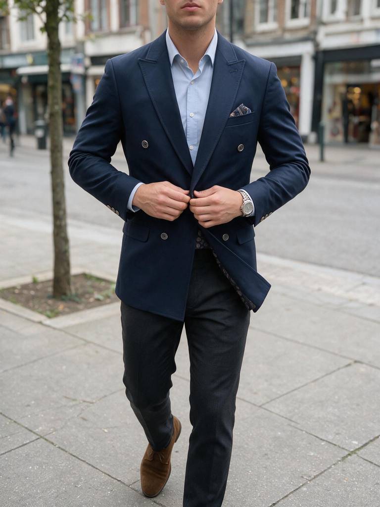 Colbert heren 3